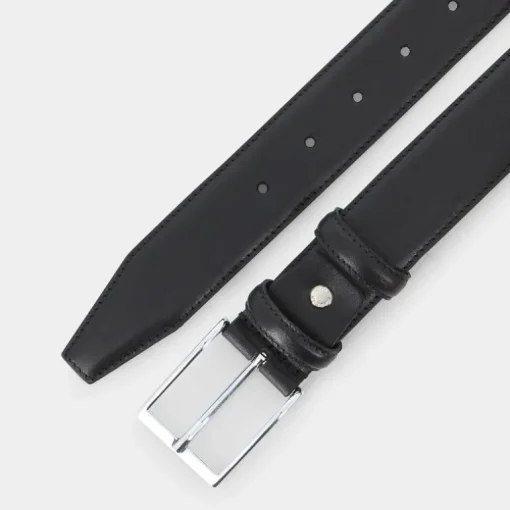 VACCHET- CINTURE NERO DG-I24-102