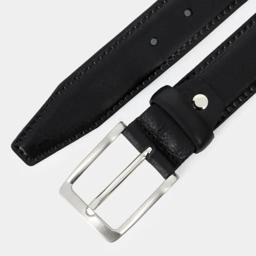 VACCHET- CINTURE NERO DG-E24-109