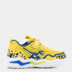 VELOCIRAPTOR- SPORTIVE GIALLO DNAL3370