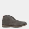 VELOUR- SCARPONCINI GRIGIO AP-I22U-17