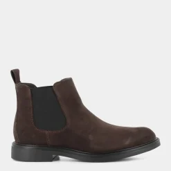 VELOUR- TRONCHETTI MARRONE AP-I22U-12