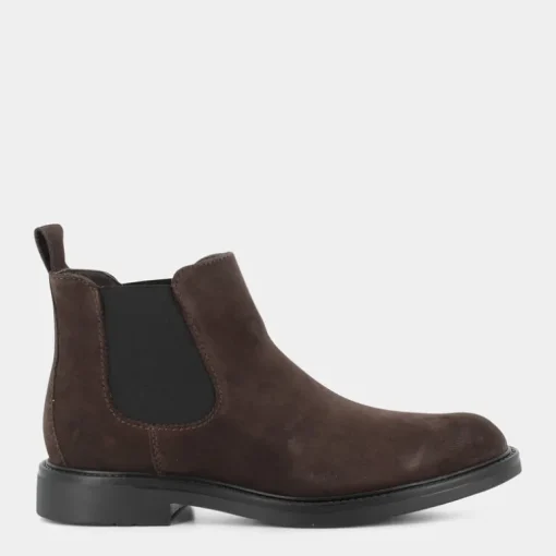 VELOUR- TRONCHETTI MARRONE AP-I22U-12