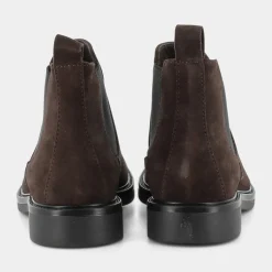 VELOUR- TRONCHETTI MARRONE AP-I22U-12