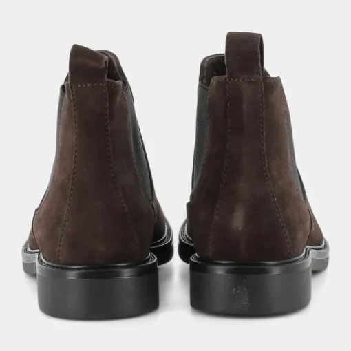 VELOUR- TRONCHETTI MARRONE AP-I22U-12