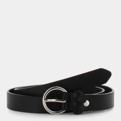 VENEZ.- CINTURE NERO CB-E24-02