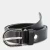 VENEZUE- CINTURE NERO CB-I25-02