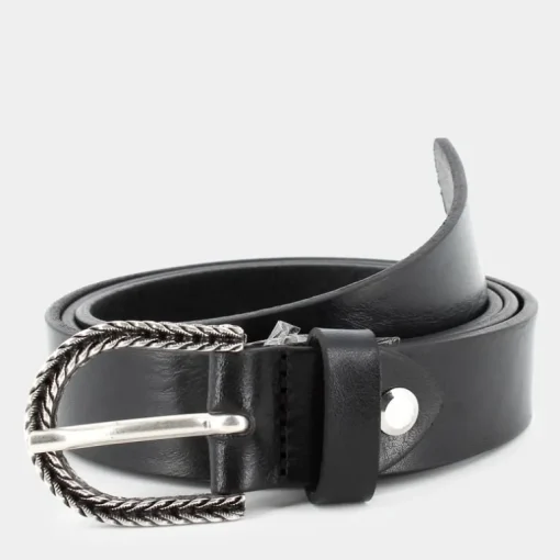 VENEZUE- CINTURE NERO CB-I25-02
