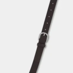 VENEZUE- CINTURE MARRONE SCURO CB-I22-04