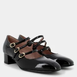 VERNICE- DECOLLETÈ NERO CC-I24D-01