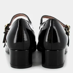 VERNICE- DECOLLETÈ NERO CC-I24D-01
