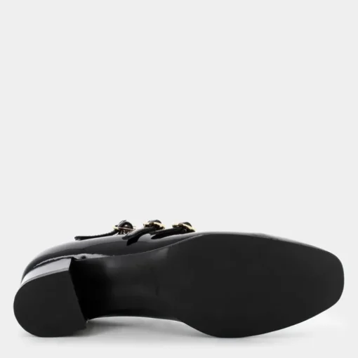 VERNICE- DECOLLETÈ NERO CC-I24D-01