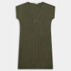 VESTITI E TUTE KHAKI MR-E23D-13