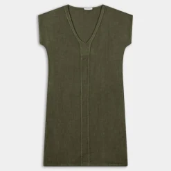 VESTITI E TUTE KHAKI MR-E23D-13