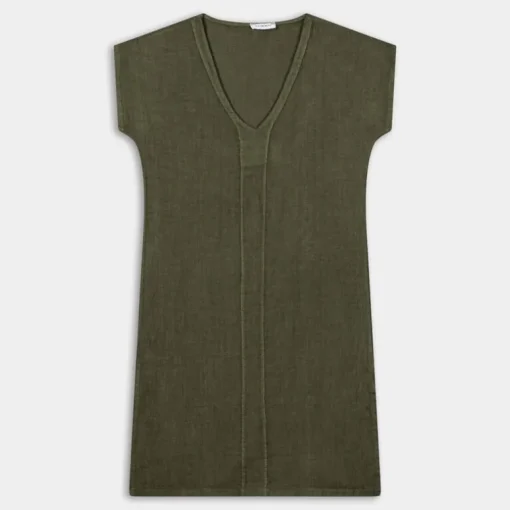VESTITI E TUTE KHAKI MR-E23D-13