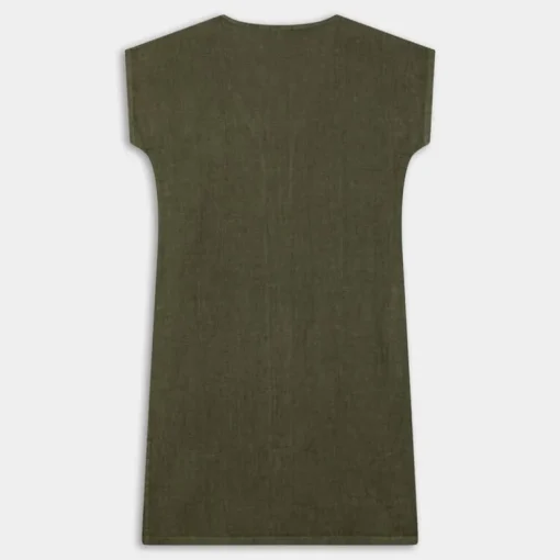 VESTITI E TUTE KHAKI MR-E23D-13