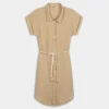 VESTITI E TUTE MARRONE MR-E24D-08