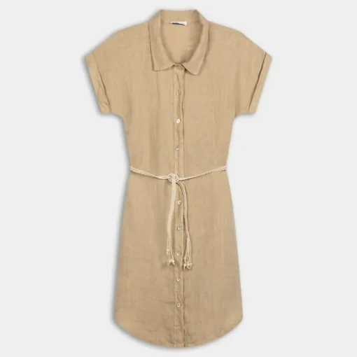 VESTITI E TUTE MARRONE MR-E24D-08