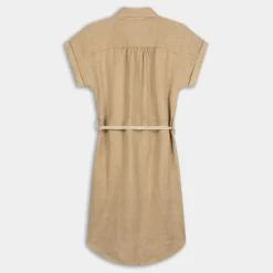 VESTITI E TUTE MARRONE MR-E24D-08