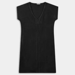 VESTITI E TUTE NERO MR-E23D-13