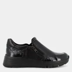 VICKY- SNEAKERS NERO WR-I24D-46