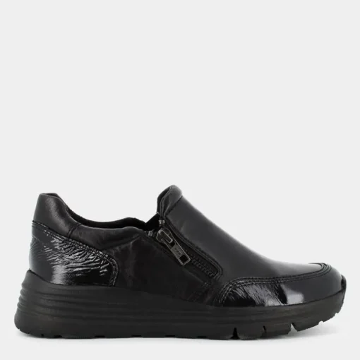 VICKY- SNEAKERS NERO WR-I24D-46