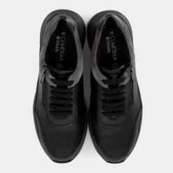 VICKY- SNEAKERS NERO WR-I24D-45