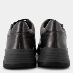 VICKY- SNEAKERS NERO WR-I24D-45