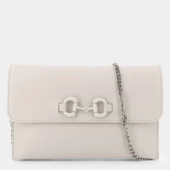 VIKTOR- CLUTCH BEIGE AM-E24-82