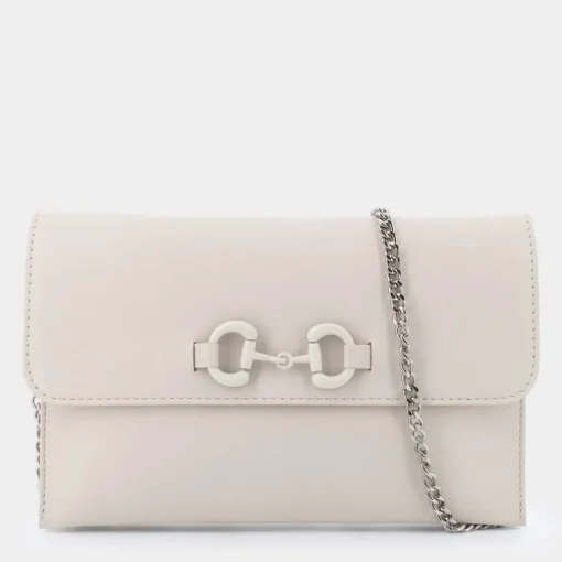 VIKTOR- CLUTCH BEIGE AM-E24-82