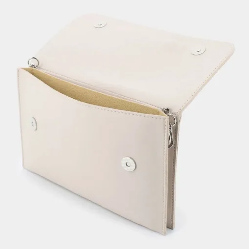 VIKTOR- CLUTCH BEIGE AM-E24-82
