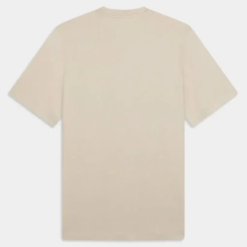VINCENT- T-SHIRT BEIGE 12259774