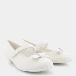 VIOLA- SNEAKERS BIANCO LKBT4117