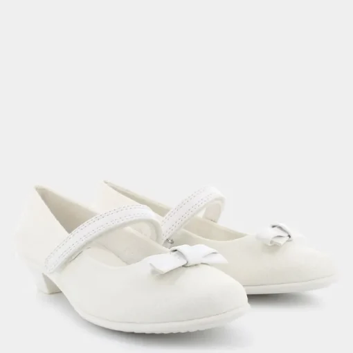 VIOLA- SNEAKERS BIANCO LKBT4117