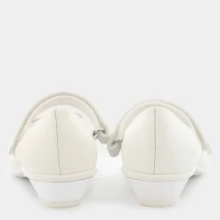 VIOLA- SNEAKERS BIANCO LKBT4117