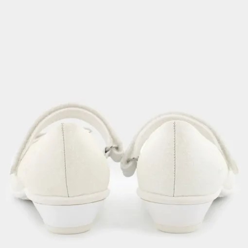 VIOLA- SNEAKERS BIANCO LKBT4117