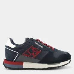 VIRTUS- SNEAKERS BLUE MARINE NP0A4H6JCO