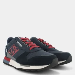 VIRTUS- SNEAKERS BLUE MARINE NP0A4H6JCO