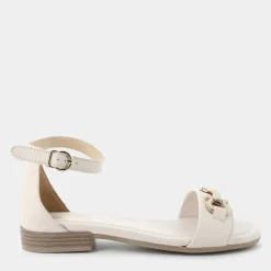 VISY- SANDALI AVORIO IT-E24D-07