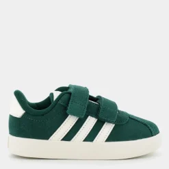 VL COURT 3.0- PRIMI PASSI CGREEN/OWHITE/GOLDMT ID9161