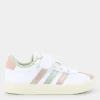 VL COURT 3.0- SPORTIVE ftwr white/linen green met./sandy pink met. IH4952