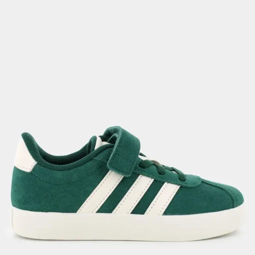 VL COURT 3.0- SPORTIVE CGREEN/OWHITE/GOLDMT ID9151