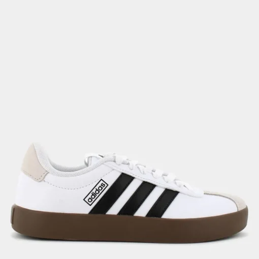 VL COURT 3.0- SPORTIVE FTWWHT/CBLACK/GREONE ID8797