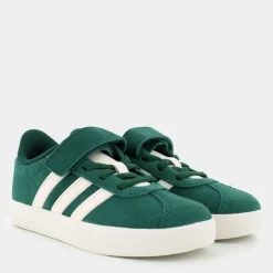 VL COURT 3.0- SPORTIVE CGREEN/OWHITE/GOLDMT ID9151