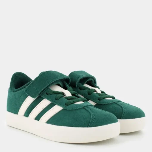 VL COURT 3.0- SPORTIVE CGREEN/OWHITE/GOLDMT ID9151
