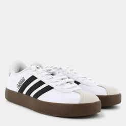 VL COURT 3.0- SPORTIVE FTWWHT/CBLACK/GREONE ID8797