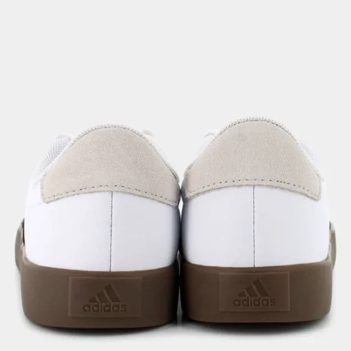VL COURT 3.0- SPORTIVE FTWWHT/CBLACK/GREONE ID8797