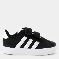 VL COURT 3.0 CF I- PRIMI PASSI core black/ftwr white/core black ID9158