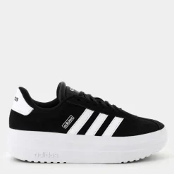 VL COURT BOLD- SPORTIVE core black/ftwr white/ftwr white IH9995