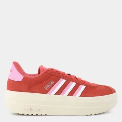 VL COURT BOLD- SPORTIVE bright red/bliss pink/cloud white JI1786