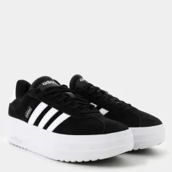VL COURT BOLD- SPORTIVE core black/ftwr white/ftwr white IH9995